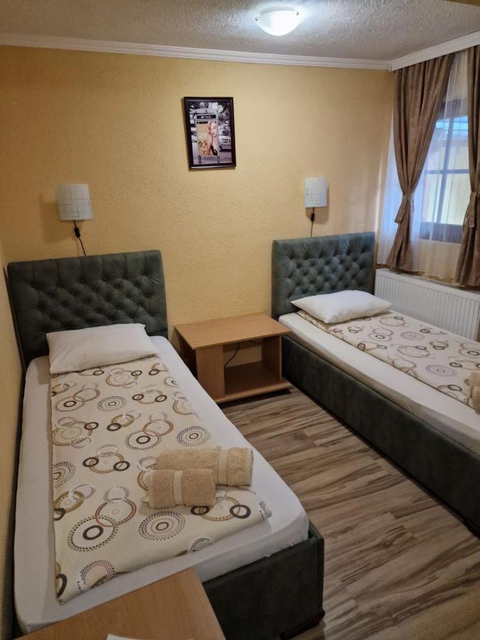 מלון Vrnjačka Banja Etno Kuca Sa Konacistem Gocko מראה חיצוני תמונה